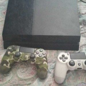 PSP 4 slim 500GB